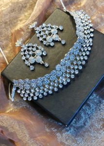 Partywear Jewellery Set