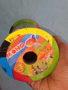 Plastic Manjha  Cone. Ninja Gattu Kite Flying