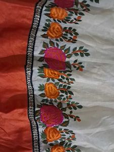 Elegant Anarkali Suit Set