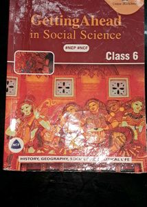 Textbook For Class 5th And 6th COMBO