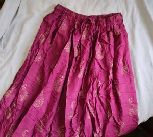 ETHNIC Pretty WOMEN SKIRT✨/ Ghaghra💕