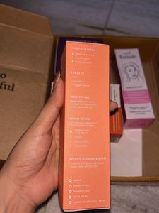 Foxtale Super Glow Face Wash