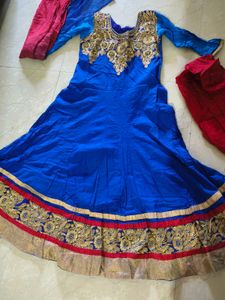Elegant anarkali Kurta set