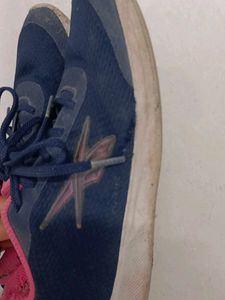 Reebok Running Shoes - Size 8