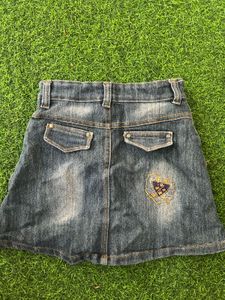 Mini Skirt (Kids)