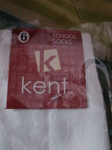Socks White