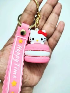 Hello Kitty Keychain