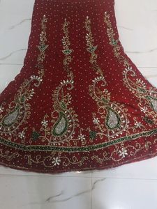 Bridal Lhenga Choli