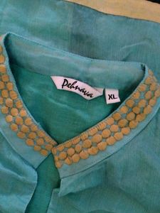 New Embroidered Gorgeous Kurti