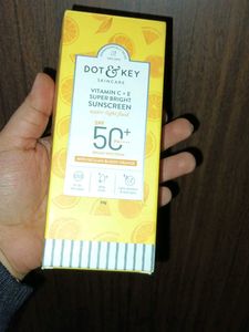 Dot & Key Sunscreen