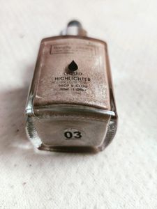 Ronzille cosmetics LIQUID ILLUMINATOR