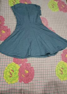 Cute Teal Dress