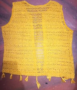 Womens Lace Shrug