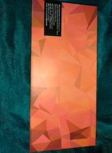 Sugar Blend the rule Eyeshadow palette