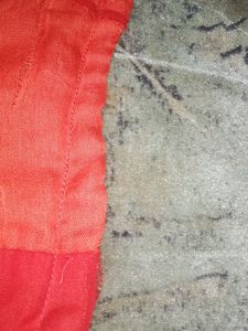 Heavy work wedding saree for Bride