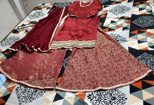 Sharara Suit
