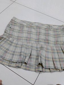 Mini Skirt