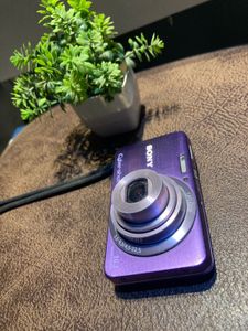 sony cybershot