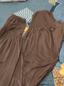 Brown Salwar Kameez Bottoms