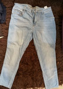 Roadster Light Wash Denim Jeans