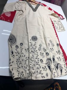 Boho Print Tunic Dress
