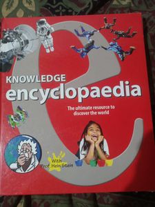 Knowledge Encyclopedia - Discover the World!