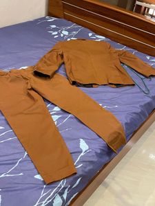 Suits &amp;coat Sett Pants 👖XL