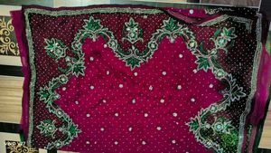 Heavy Saree