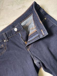 Dark Bootcut Jeans