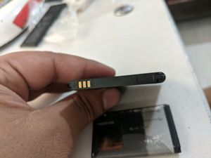 4️⃣ Brand Batteries In Good 👍🏻 Condition