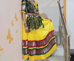 Navratri Lhenga Choli