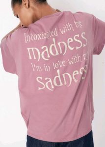 Oversized Printed T-shirt