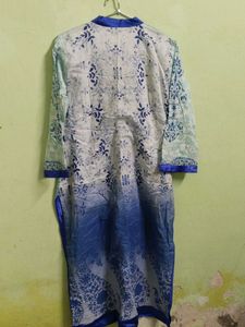 Blue Designer Kurta For 99rs