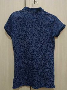 Navy Blue T-shirt
