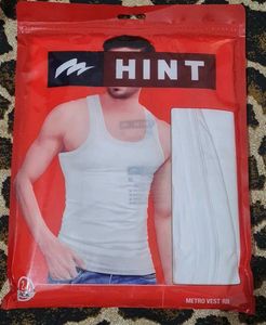 HINT Metro Vest RN - New