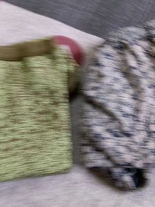combo of three used briefs