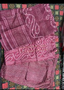 Bandhej Suit 💕