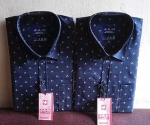 Stylish Patterned Shirt