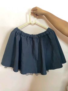 Cute Black Skirt