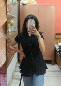 Cute Black Shirt