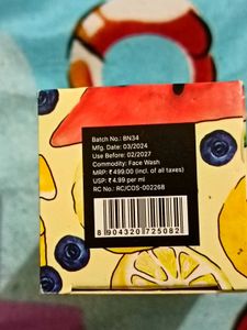 Pack Of 5 Quench Product