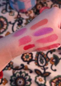 Lip And Cheek Tint
