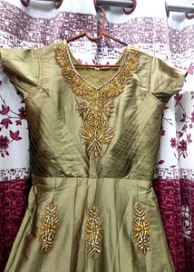 Gorgeous Designer Frock ❤️