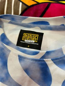 Demanding T Shirt (size S)