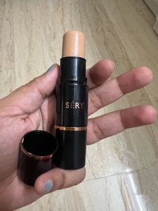 🆕Sery Fix N’ Click Foundation Stick- Sand