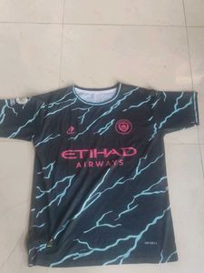 Manchester City 2022/23 Third Kit