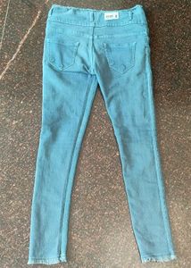 Stylish Blue Denim Jeans