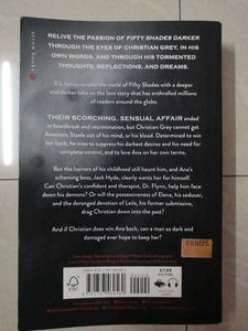 Darker By E L James