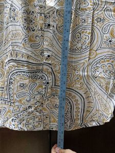 Vintage Print Shirt