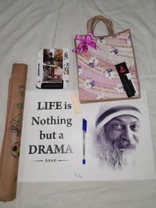 Pack Of 12 Stationary Items